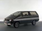 Ford Aerovan Concept 1981 года